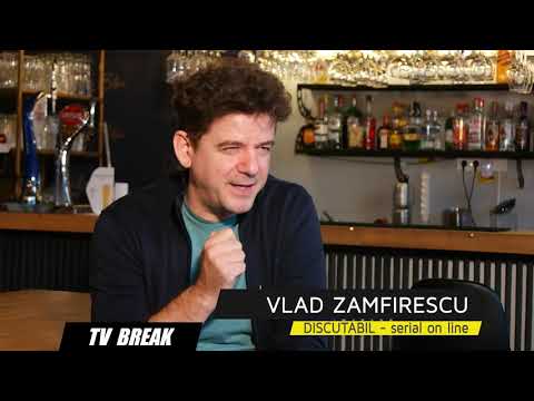 TVBreak4 - Ep.16 - Discutabil si Videochat cu Vlad Zamfirescu