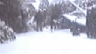 Woking, Surrey UK Snow Wed 06 Jan 2010 06:03:13 PST