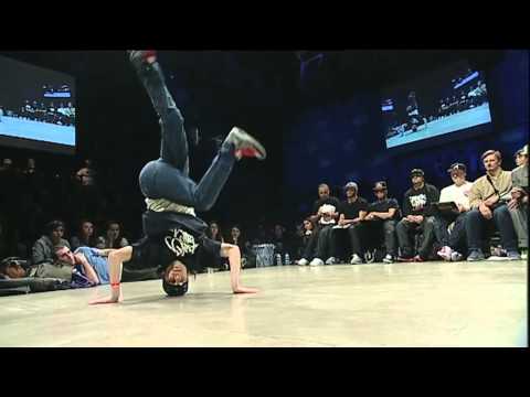 Movie One vs Cecile (HIP OPsession 2013 1vs1 Bgirl Battle)