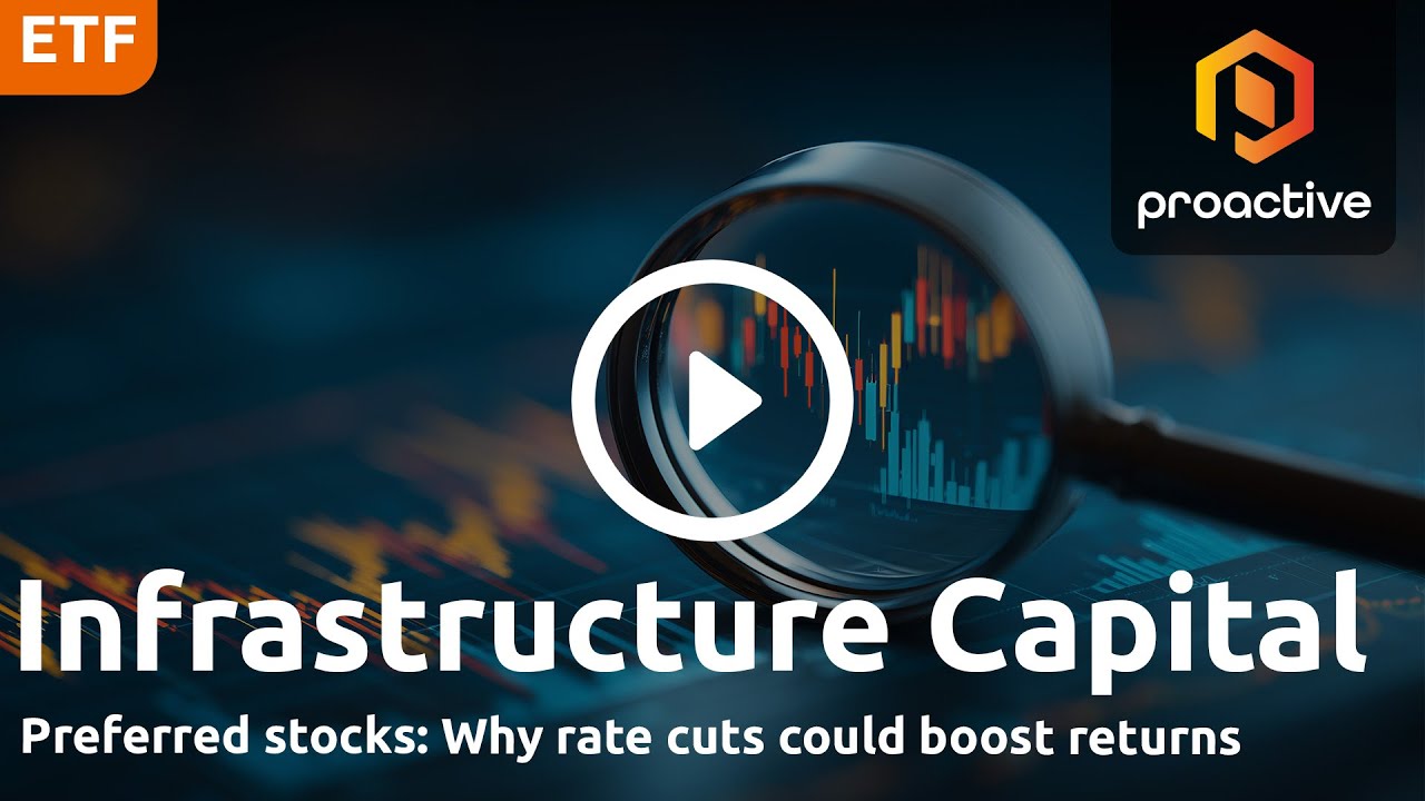 Infrastructure Capital Advisors' Jay Hatfield on the benefits of listed preferred stocks