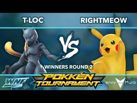 eM | T-Loc (Shadow Mewtwo) vs Rightmeow (Pikachu) WR2 - WNF 3.1