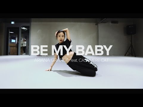 跳舞也可以这么振奋人心---Be My Girl!