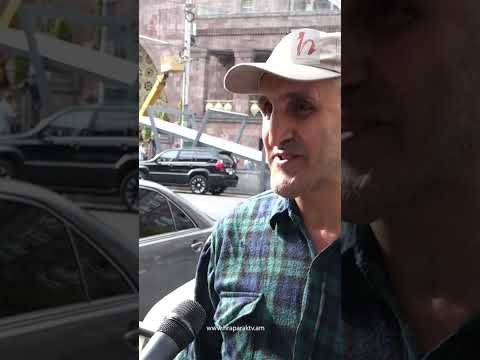 Կարող ա մարդիկ կան` զգում են