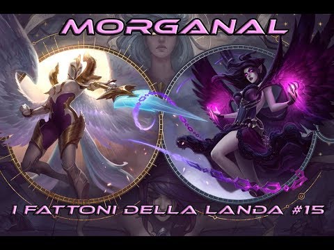 Morganal - I Fattoni della Landa #15
