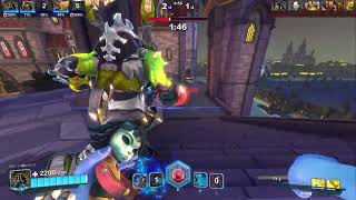 Paladins Casual KASUMIのこの構成強くね??