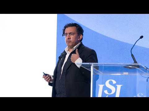 Nik Sharma, BioCorteX -  Advanced Simulation Engine for Drug Development | LSI USA '24