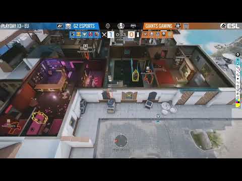 VOD Review G2 Esports vs. Giants Gaming on Coastline