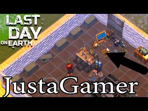 JustaGamer - LAST DAY ON EARTH - LDOE