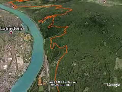 3. Etappe - Rheinburgenweg - von Koblenz nach Rhens - fernwege.de