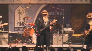 ZZ Top Cover Band-Can&#39;t stop rockin