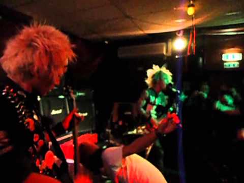 D-Clone : London 17/10/2012 pt.1