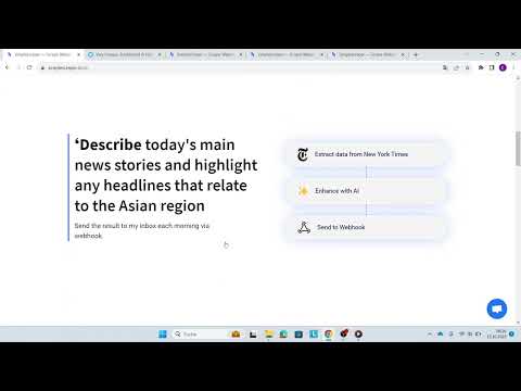 How to use SimpleScraper AI to help you find business opportunities (crawling, deep scraping, AI)