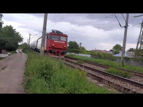 R 5413 BACĂU - SUCEAVA NORD surprins la ieșirea din Bacău 30.05.2020