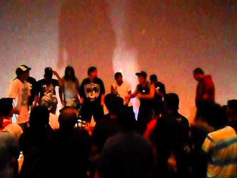 ELIGERE 2 CYPHERS 7 tema peliculas