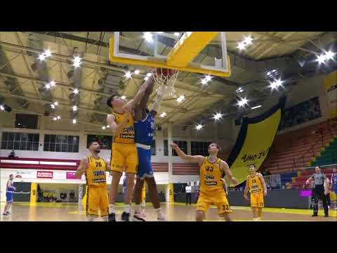 Dunk by Chinanu Onuaku (Split – Zadar, 7.2.2021)