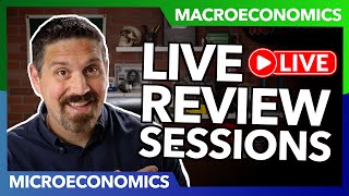 AP Econ FRQ Predictions and LIVE Reviews