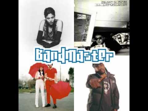 Crystal Waters x Beastie Boys x The White Stripes x Wale - Gypsy Flute Army (Bandmaster Mashup)