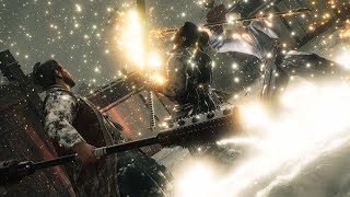 浪人崛起 - 鳥羽伏見之戰｜宵闇