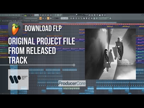 Pete Spruce & Bruno Pietri - Don't Let Me Go (Original FLP Download)