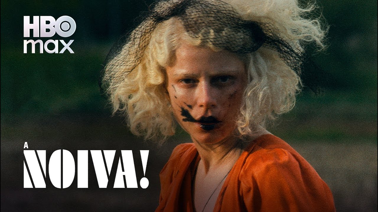 A Noiva! | Trailer Oficial | HBO Max