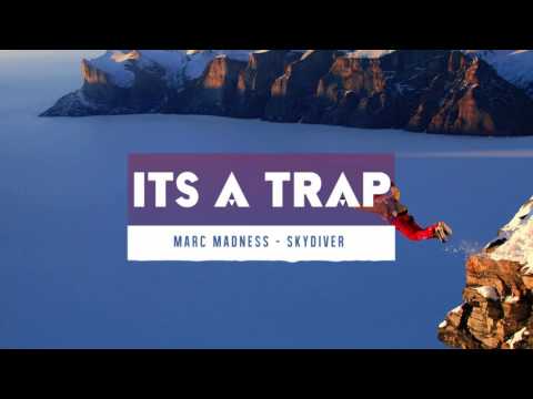 Marc Madness - Skydiver