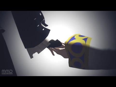 【Dグレmmd】フォニィ【アルマ＋あの人】