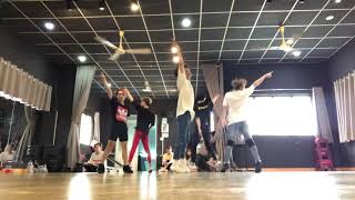 Download lagu (Dance Practice) Sunny Summer - GFRIEND by Heaven Dance Team mp3
