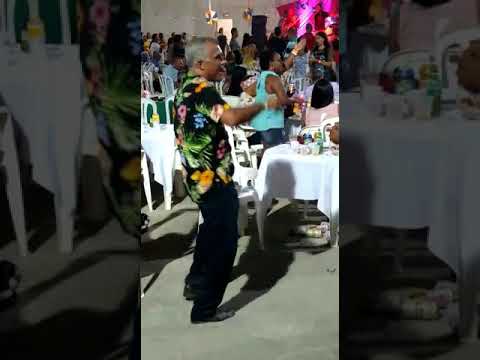 O dançarino de pontezinha