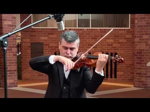 Promotional video thumbnail 1 for Texas Violinist