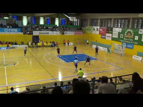 Juan Carlos - Gol - J26 Levante UD FS 1