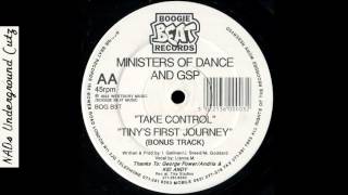 Ministers Of Dance & GSP - Tiny’s First Journey (Bonus Track)