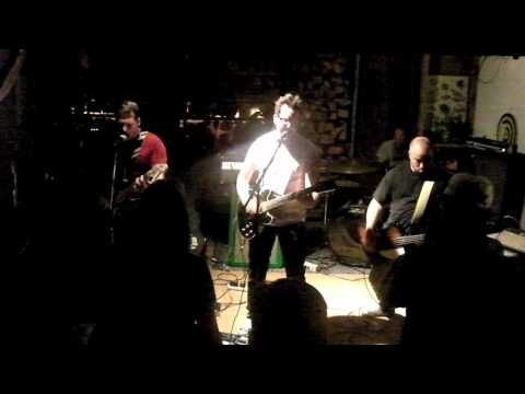 Hurry Up Shotgun - Somebody Called (live at Mother's Cookies 08/06/2010)