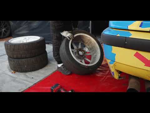 4 Tarmac Masters 2020 - Radków - Artur Sękowski / Jakub "Colin" Brzeziński - BMW M3 E36