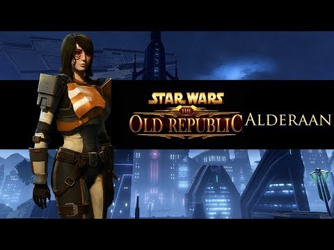 SWTOR: Bounty Hunter: Chapter One: Alderaan (Neutral)
