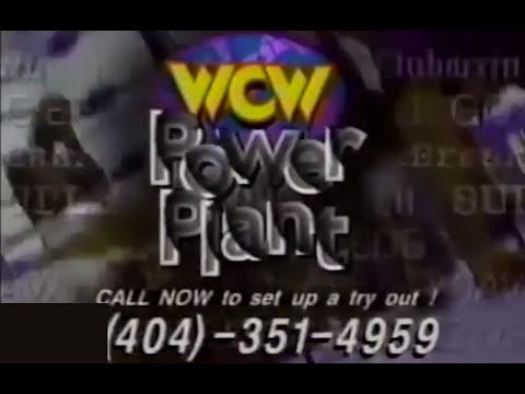 Commercial - WCW Power Plant (1998)