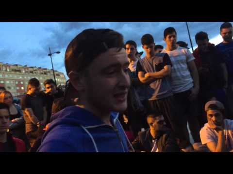 Katos VS Zeta - 8avos - 3a Regional FullRap Valencia