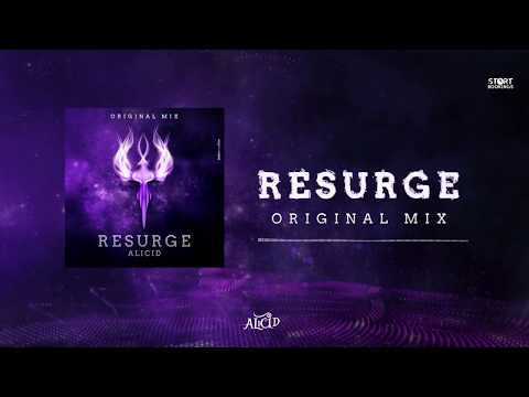 Alicid -  Resurge (Original mix)