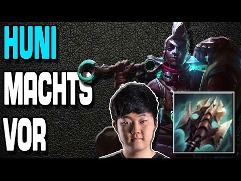 Titanic Ekko | Huni machts vor [Analyse/Guide]