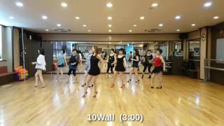 A Secret Rendezvous -Line Dance(Improver)Ozgur "Oscar" TAKAÇ