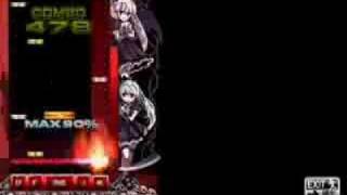 DJMAX - Mozart Symphony no40 1st movement SC 5key