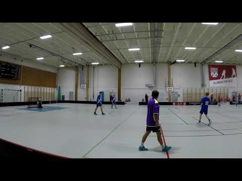 G14 innebandy Cup Asker - Bærums Verk