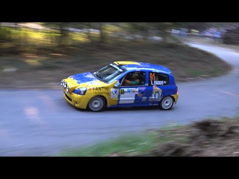 25°Rally del Rubinetto 2018 Faggio-Campus by Ferrario