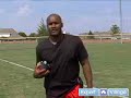 How To Hold The Football When Running
