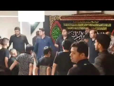 Zehra ki dua hai matam ye