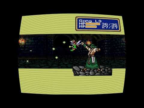 Let's Play Shining Force #53 - Confronting Ramladu I