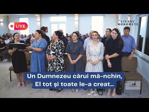 E dincolo de cer senin - Corul mixt al Bisericii Betel Itcani - Suceava | Autor: Necunoscut 🔴Live