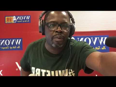 Eboni Williams from FOX News, Star Jones, and Dr. Julianne Malvauex.