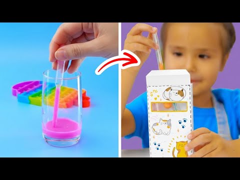 Let’s Explore Fun Kids Ideas! 🎨 Magic Markers, Silly Crafts and More! 😊 #KidsLearning