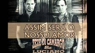 Assim Será o Nosso Amor Music Video