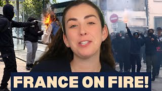 All Hell Just Broke Loose In France!